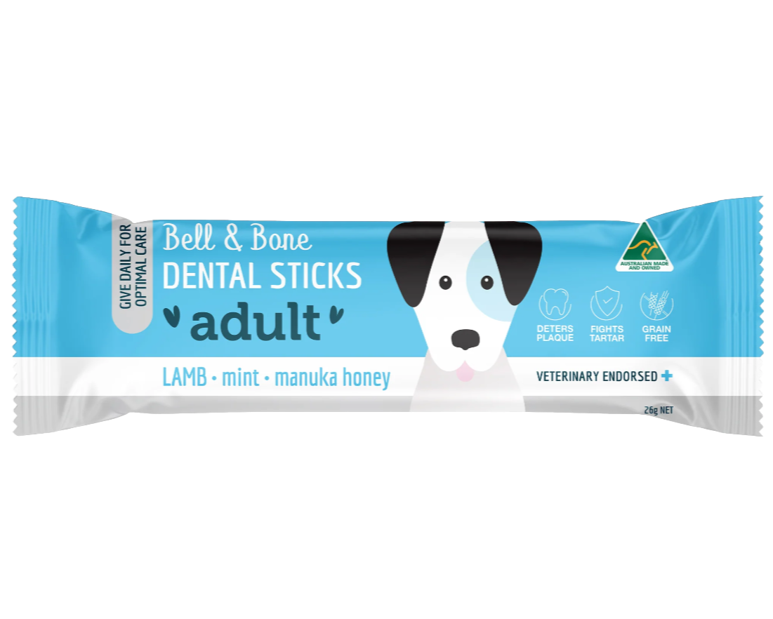 Pick N Mix Dog Dental Sticks Lamb Mint Manuka Honey