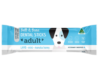 Pick N Mix Dog Dental Sticks Lamb Mint Manuka Honey